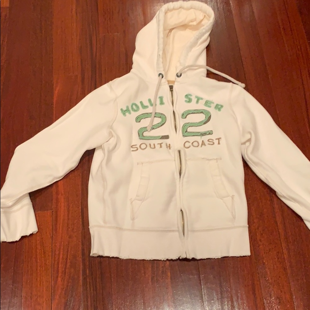 Hollister men’s hoodie